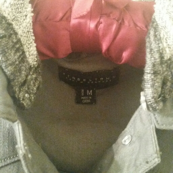 Tinseltown Denim Couture jacket, M - Picture 3 of 14